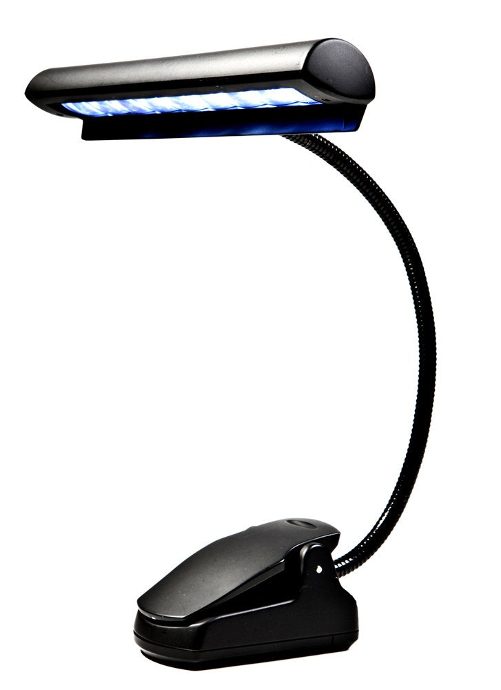 Mighty Bright 53510 Orchestra Light, Black (US Adaptor)