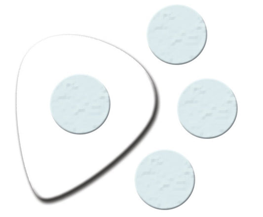 Clayton Piktac Pick Adhesive Dots 50-Pieces