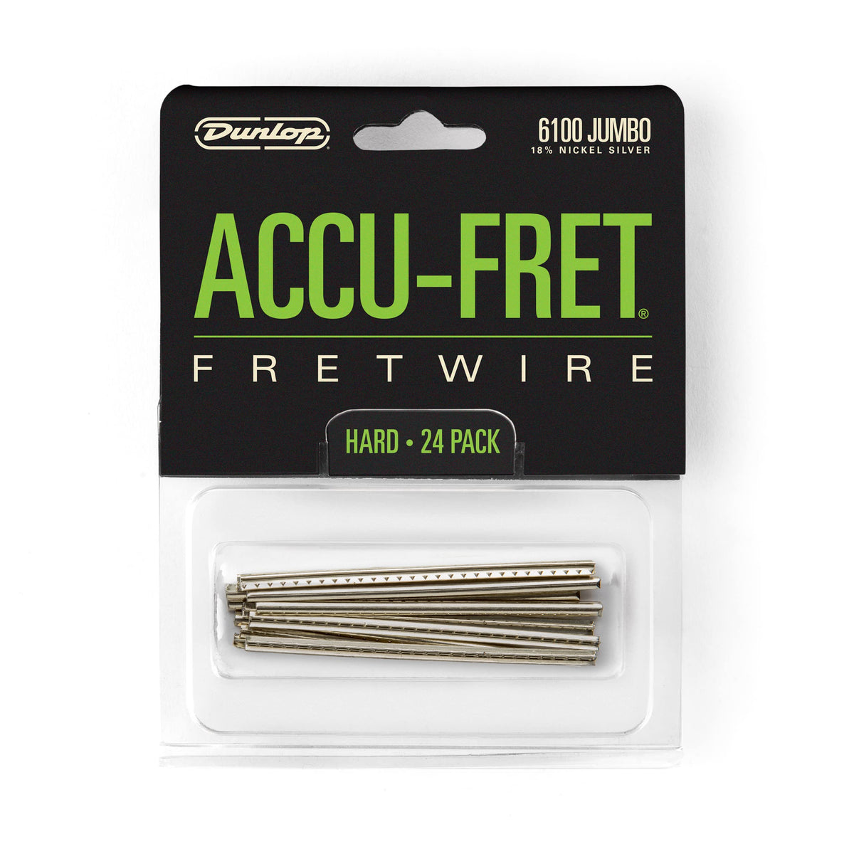 Dunlop Jumbo Accu-Fret® Fretwire 6100 - 24 Pack