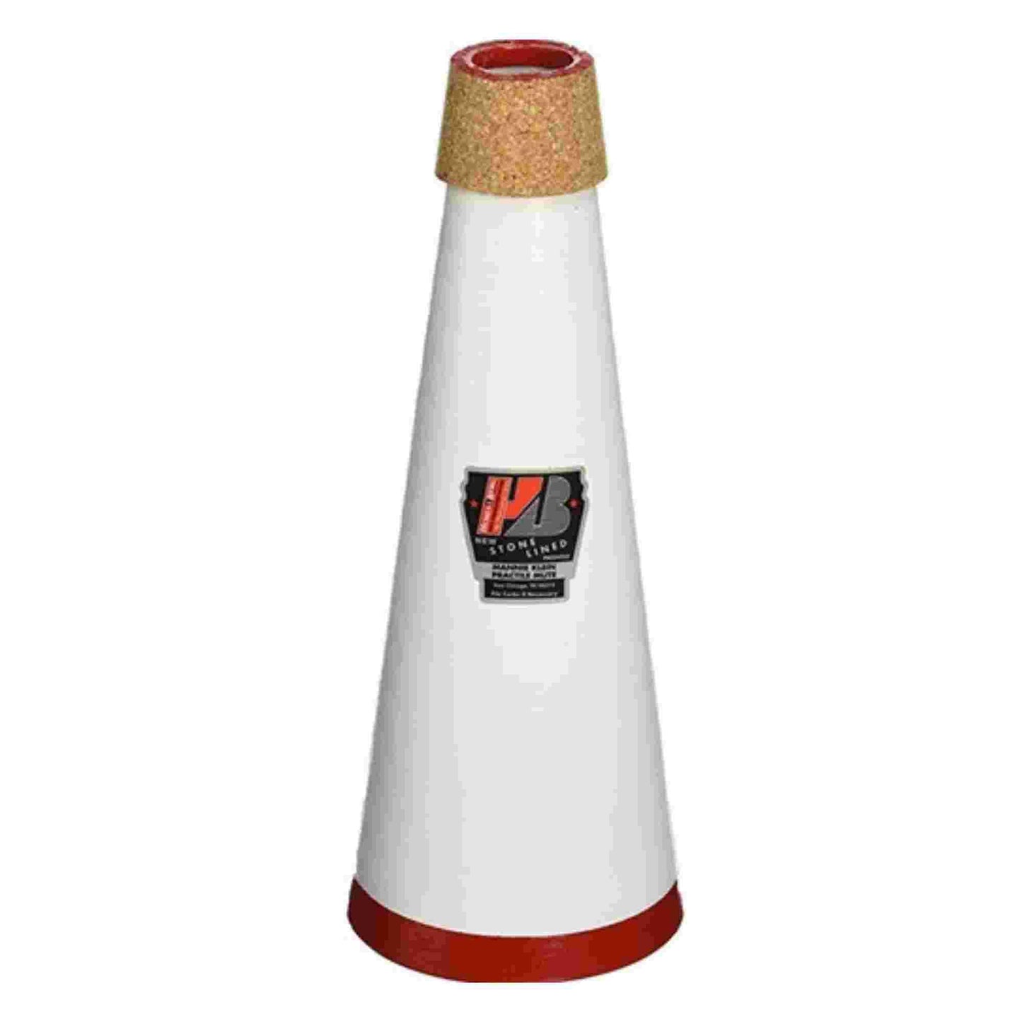Humes & Berg 167 Stonelined SH! SH! Practice Trombone Mute