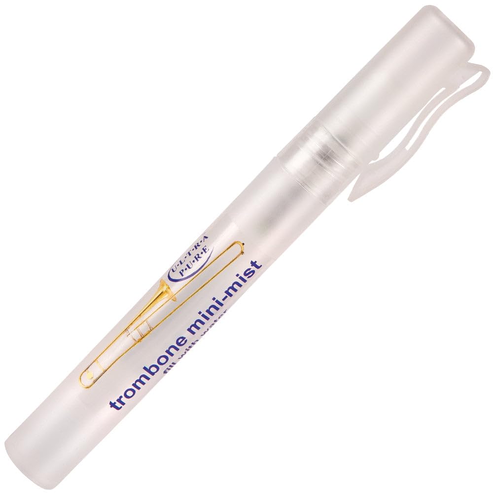 UltraPure Ultra-Pure Trombone MINI Mist, Clear, inch (UPO