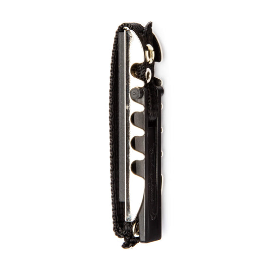 Dunlop Advanced Toggle Capo, Flat