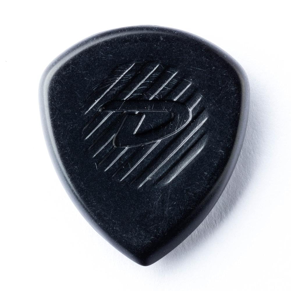 Jim Dunlop Primetone® Classic Large Sharp Tip Pick 5.0MM - 6 Pack