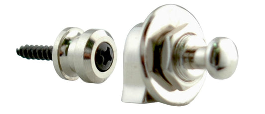 Grover GP800N Grover Quick Release Strap Lock, Nickel