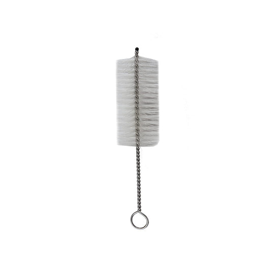 Superslick 917B Valve Casing Cleaning Brush for Brass Instruments, Grey