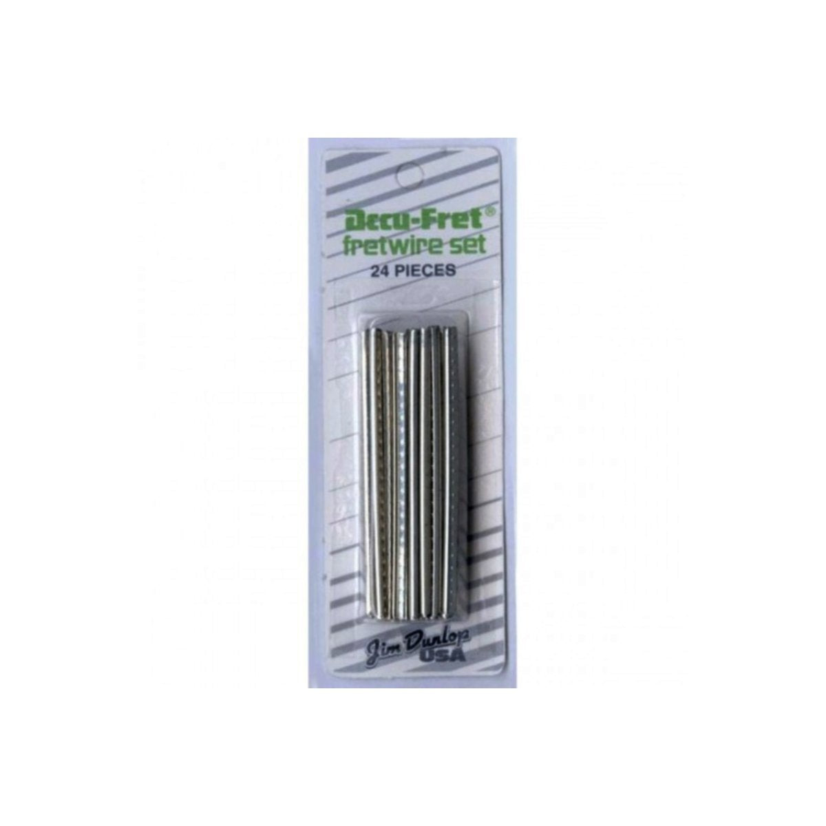 Dunlop Jumbo Accu-Fret® Fretwire 6150-24 Pack