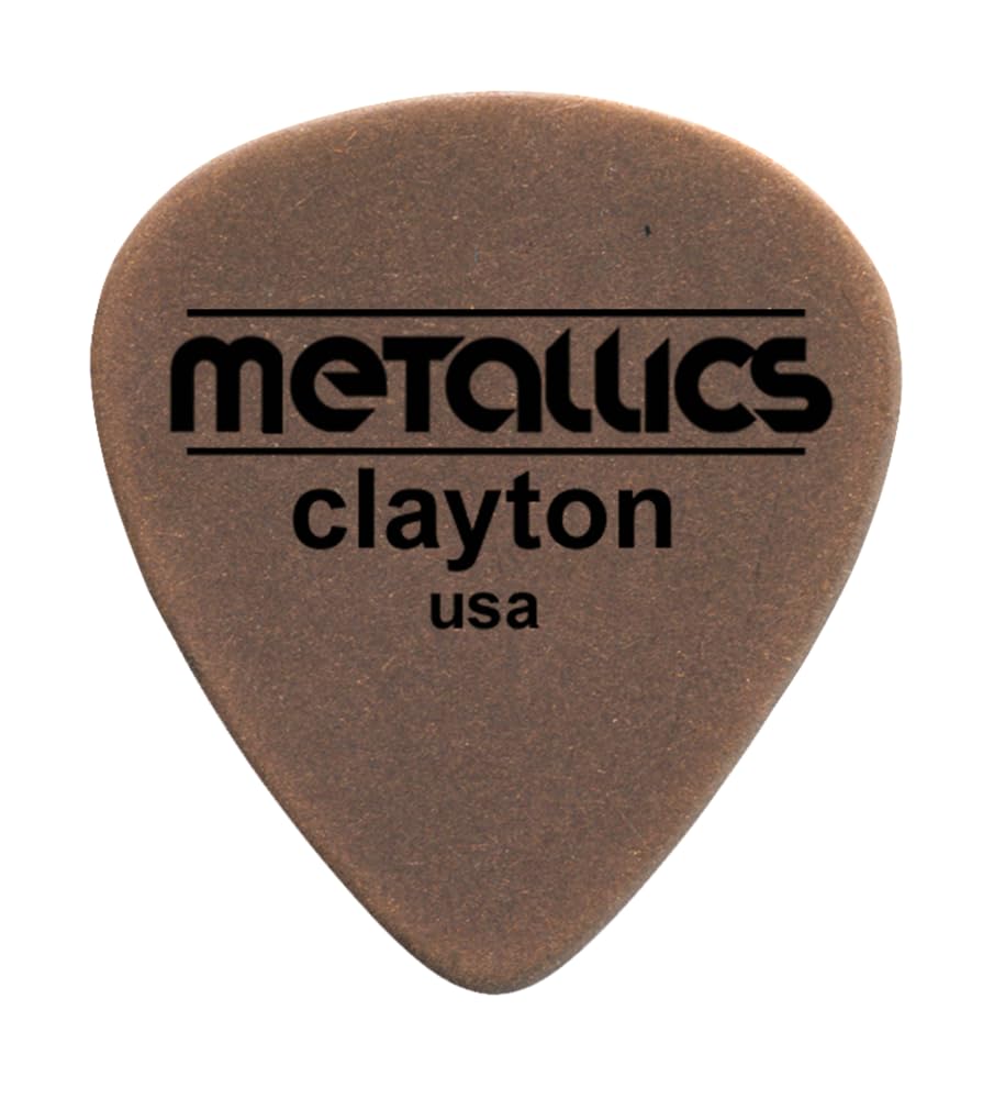 Clayton Picks CMS/3 Guitar Pick