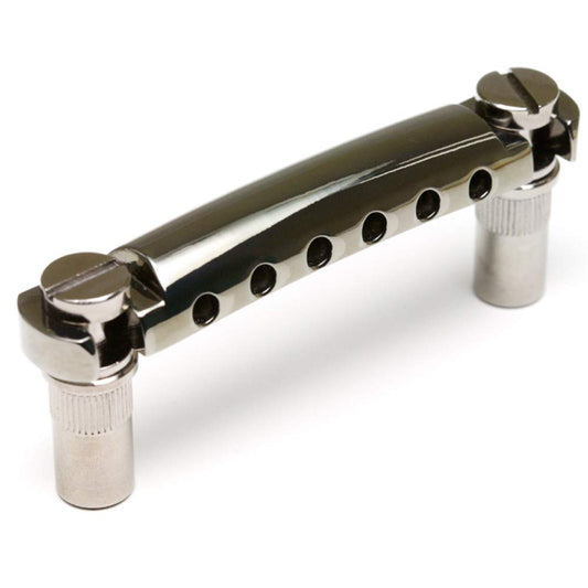Graphtech Guitar Tailpiece (PS-8893-BN)