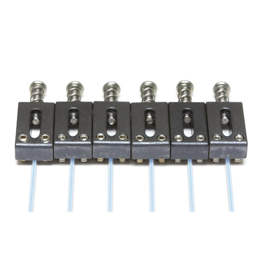 Graph Tech GT PN 8000 00 Ghost Saddle Pickups Import Strat (6 Pieces)