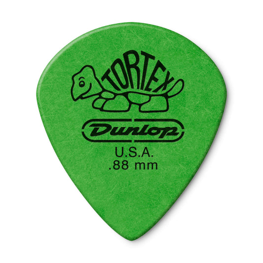 Jim Dunlop Tortex® Jazz III XL Pick .88MM - 12 Pack