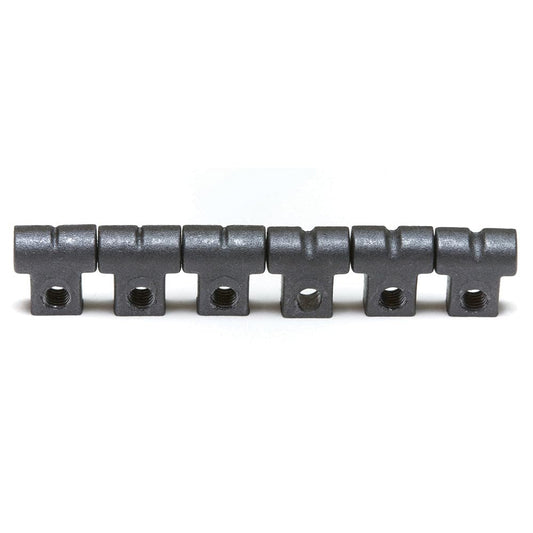 Graph Tech PS-8618-00 String Saver Originals Saddles for Sung Il BM003 Tune-o-matic Bridges (set of 6)