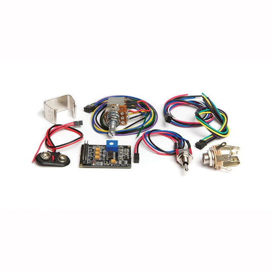 GraphTech GHOST Preamp Kits