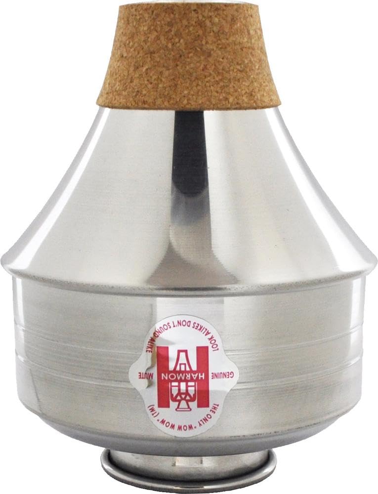 Harmon CA - Aluminum Wow Wow Trumpet Mute - Symphonic