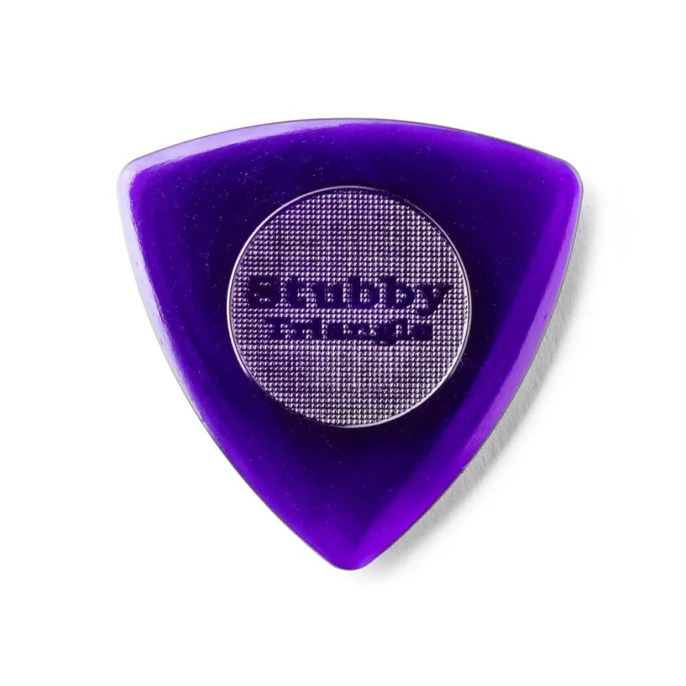 Jim Dunlop Tri Stubby 3.0mm Guitar Picks - 24 Pack