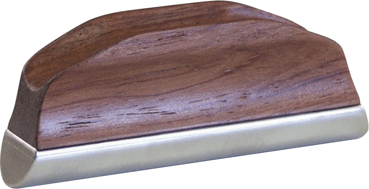 Shubb GS1 Guitar Steel Slide with Wooden Handle