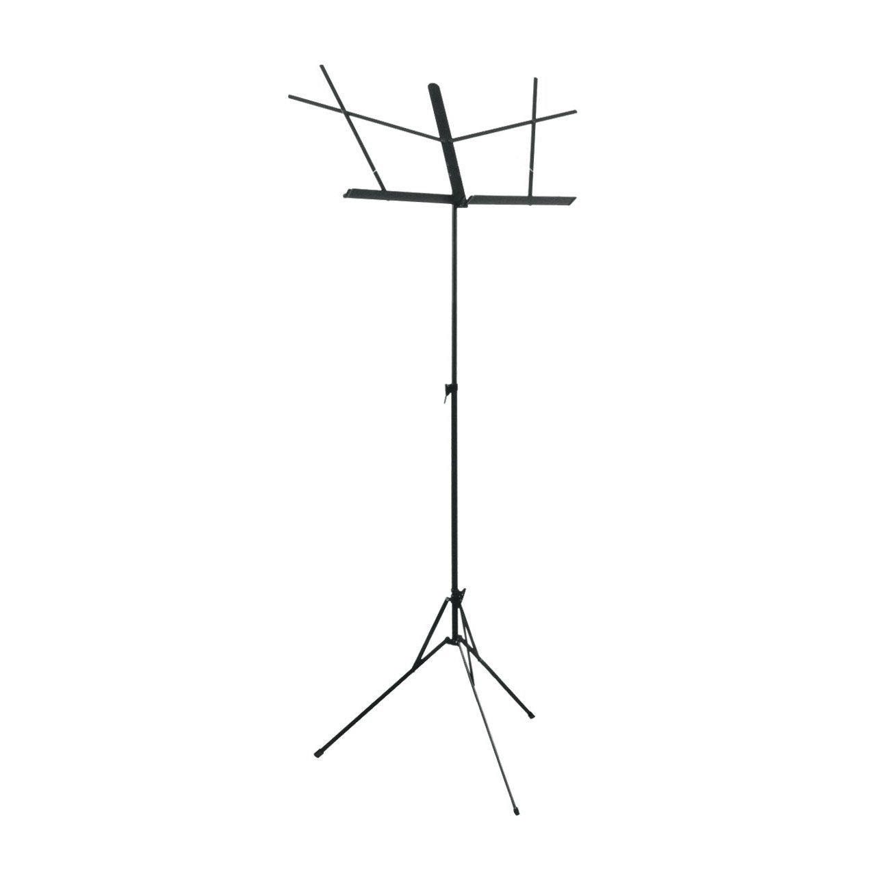 Hamilton Folding Stand, Chrome, 2 section