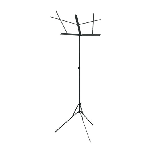 Hamilton Folding Stand, Chrome, 2 section