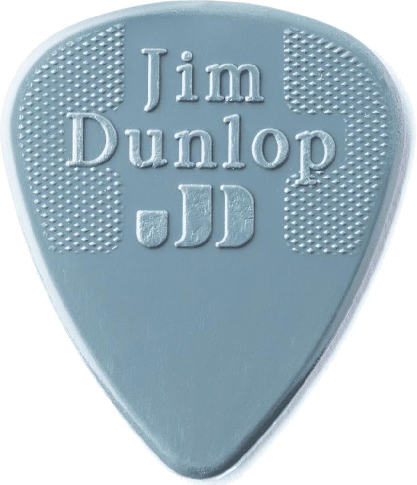 Dunlop 44R88 .88mm Nylon Standard Guitar Picks, 72-Pack
