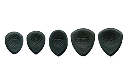 JIM DUNLOP 477R505 Primetone®, Pointed Tip, 5.0mm, 6/Bag