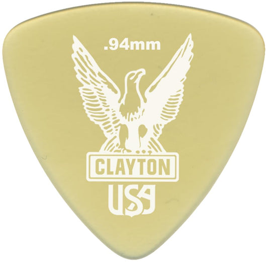 Clayton Picks Ultem URT94/12 Guitar Picks