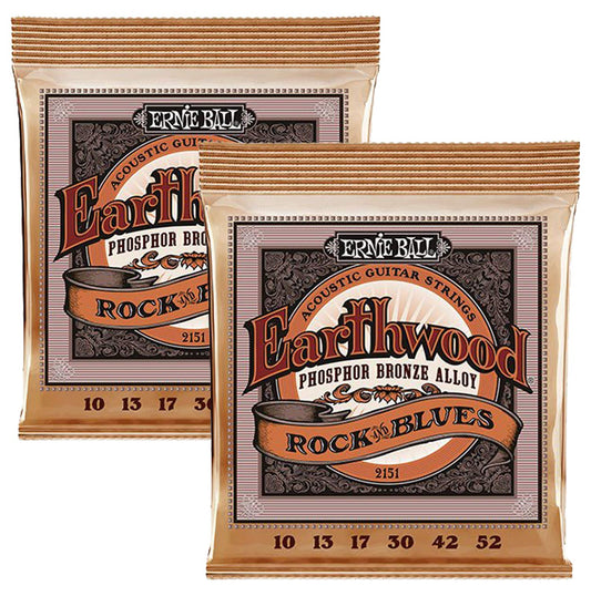 Ernie Ball P02151 Acoustic Hybrd Slinky