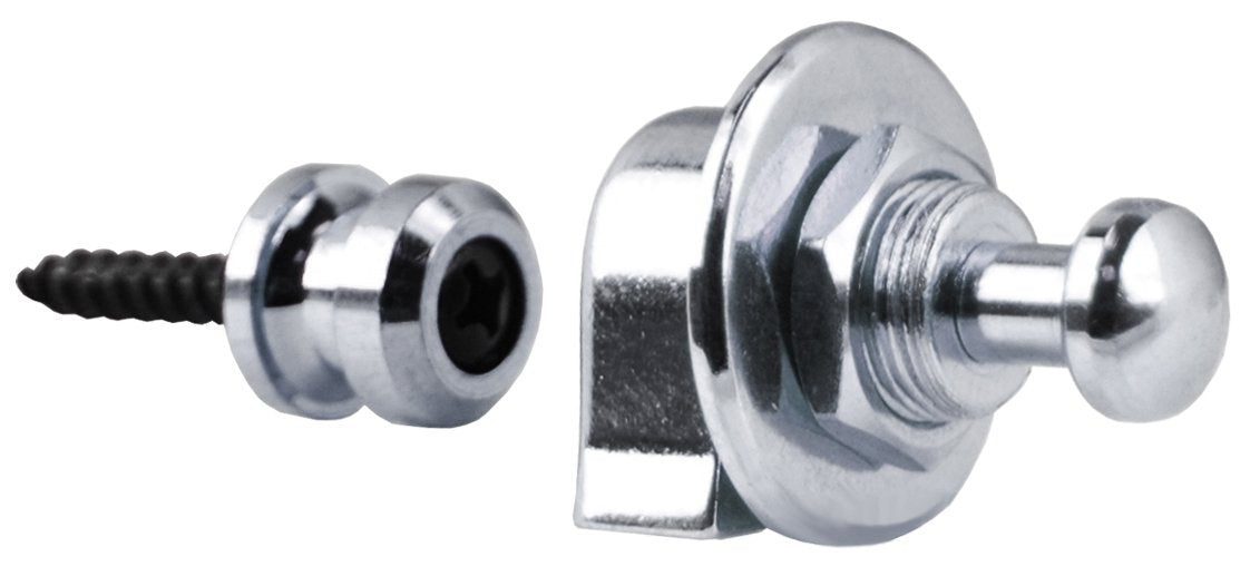 Grover GP800C Quick Release Strap Lock, Chrome