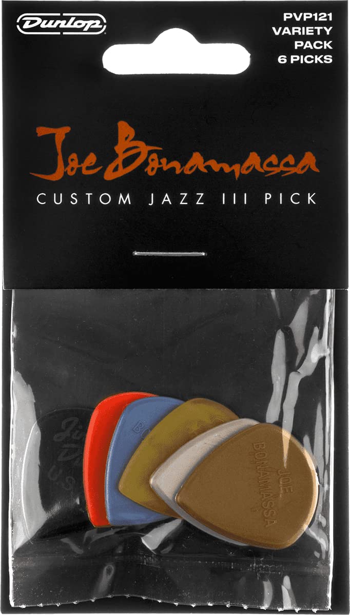 Bonamassa Variety Pick Pack - 6 Pack