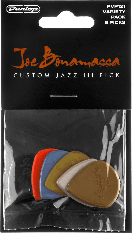 Bonamassa Variety Pick Pack - 6 Pack
