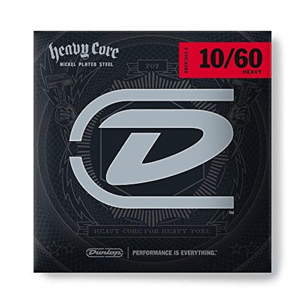 DUNLOP HEAVY CORE-7 SET