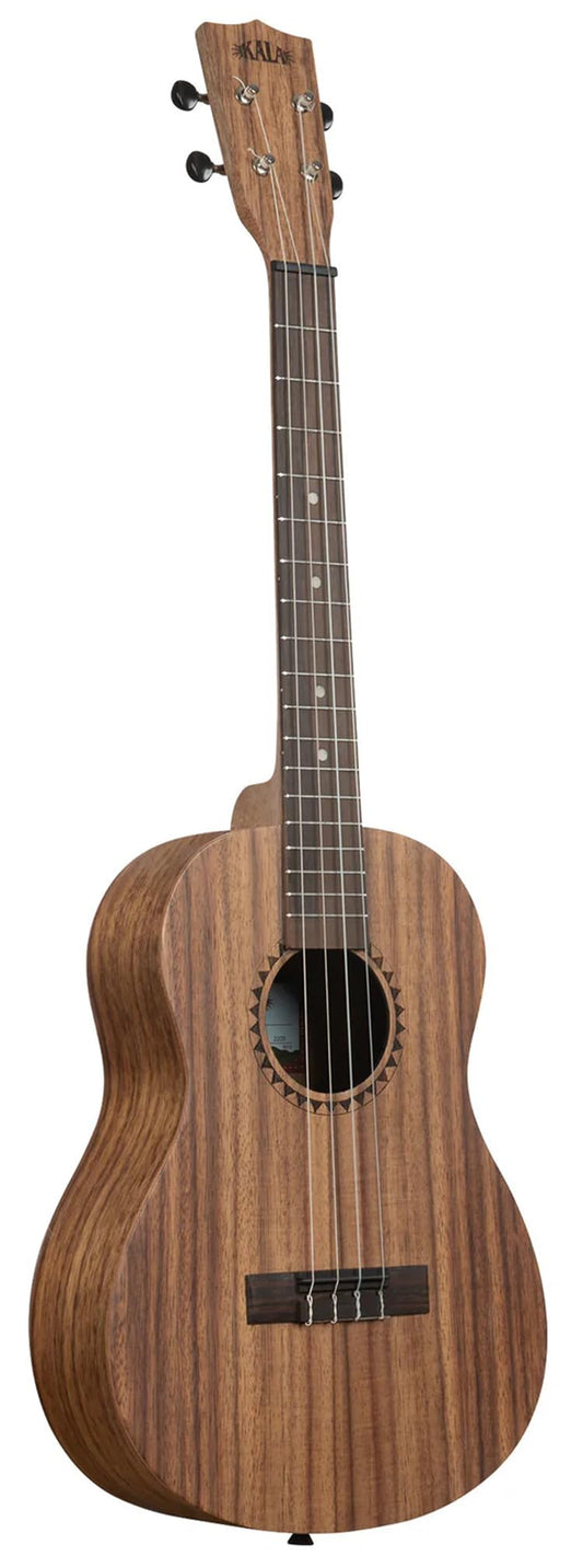 Kala Teak Satin Baritone Ukulele