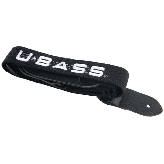 U•BASS® Black Cloth Strap