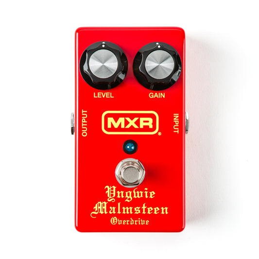 MXR® Yngwie Malmsteen Overdrive