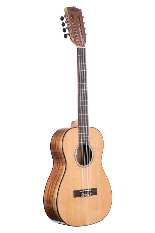 Solid Cedar Acacia Baritone 8-String