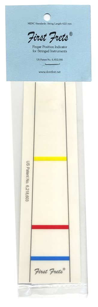 First Fret for ¾ Violin / 13” Viola