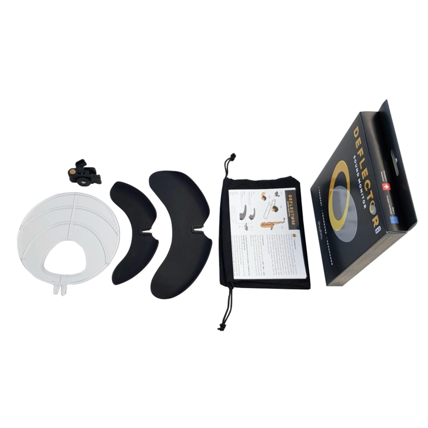 Jazz Lab Deflector-PRO Jazz Love Deflector Pro