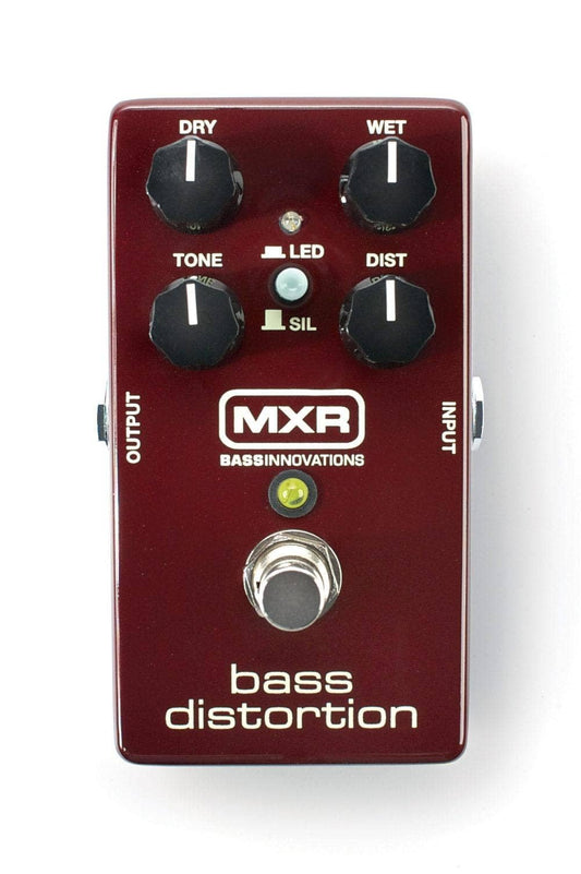 MXR® Bass Distortion