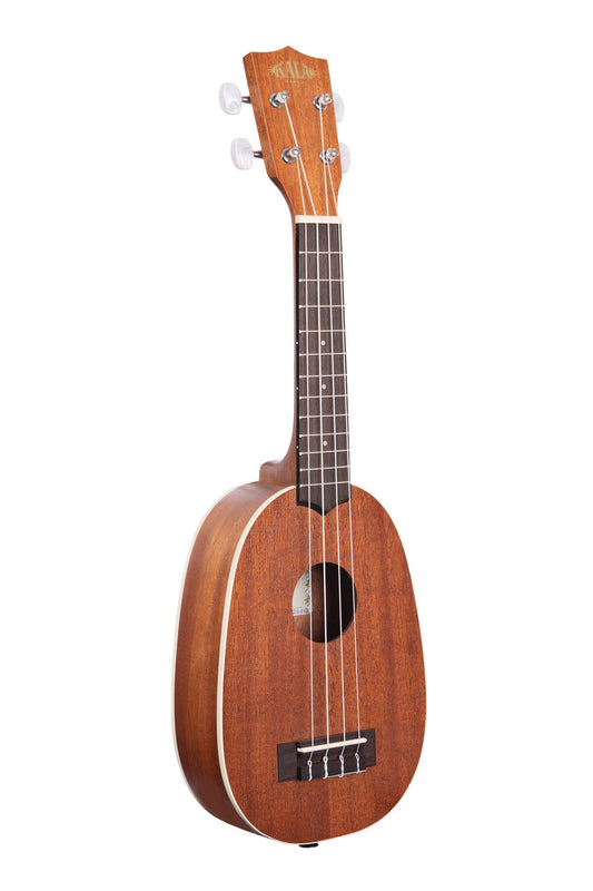 Satin Mahogany Soprano Pineapple Rosewood Update