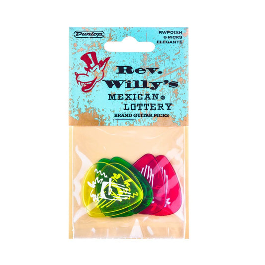 RWP01XH REV WILLY X-HEAVY - 6/PLYPK