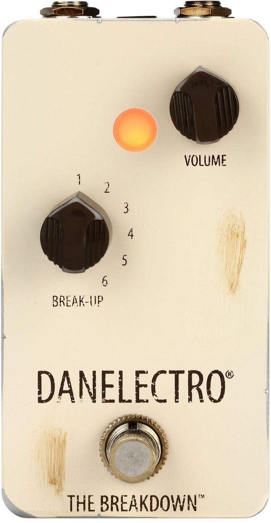 Danelectro BR-1 Billionaire Series The Breakdown Pedal