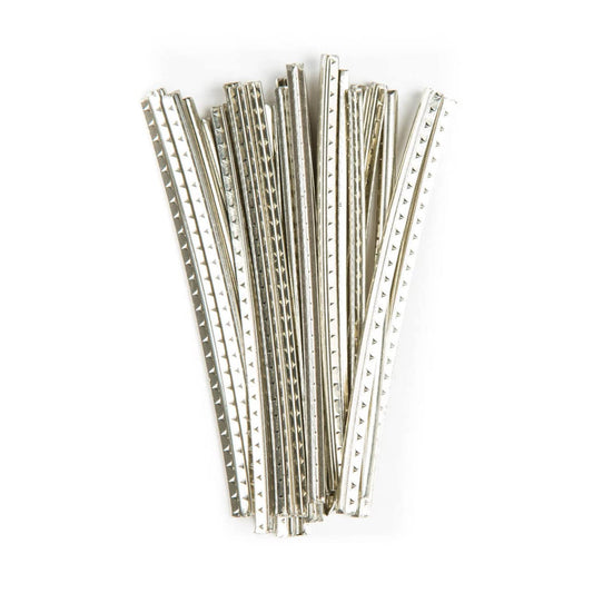 Jim Dunlop 6S6230 ACCU-FRET Fretwire MEDIUM 18% NICKEL SILVER