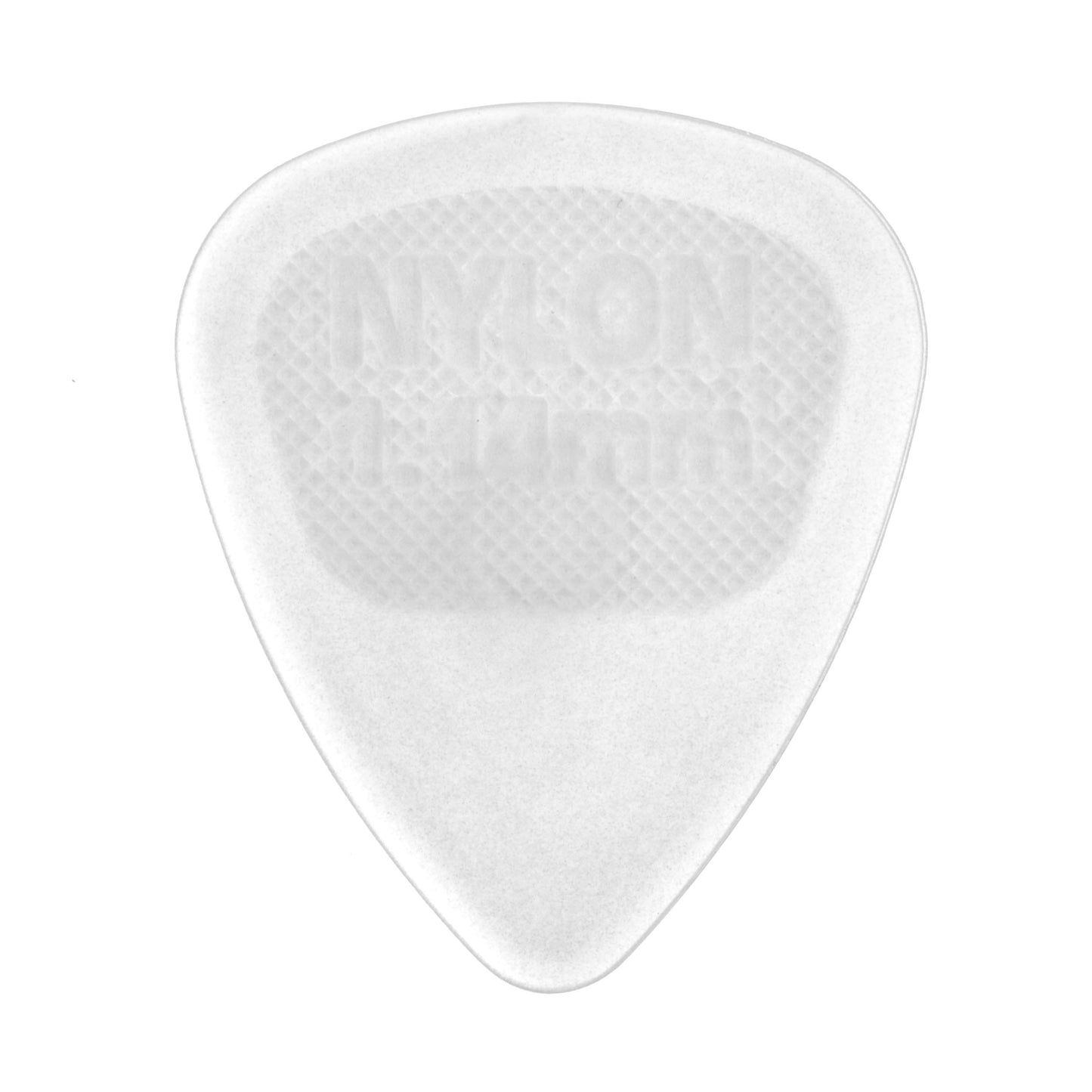 Jim Dunlop Nylon Glow MIDI Pick 1.14MM - 72 Pack