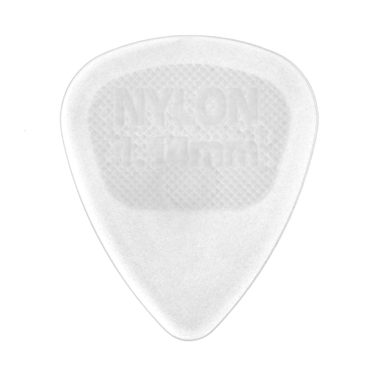 Jim Dunlop Nylon Glow MIDI Pick 1.14MM - 72 Pack