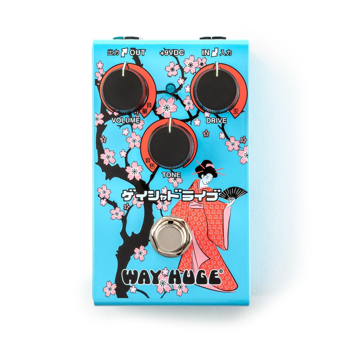 Way Huge Smalls Geisha Drive Pedal