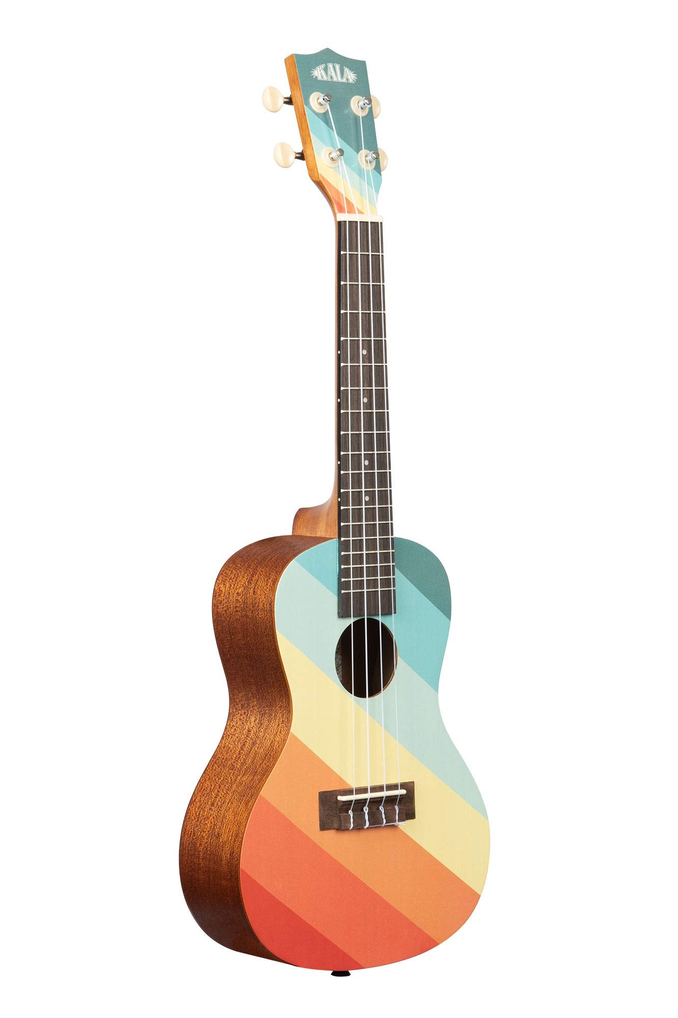 Kala Surf Concert Ukulele - Far Out (KA-SURF-FAROUT)