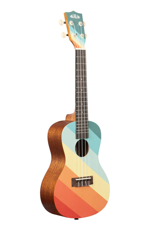 Kala Surf Concert Ukulele - Far Out (KA-SURF-FAROUT)
