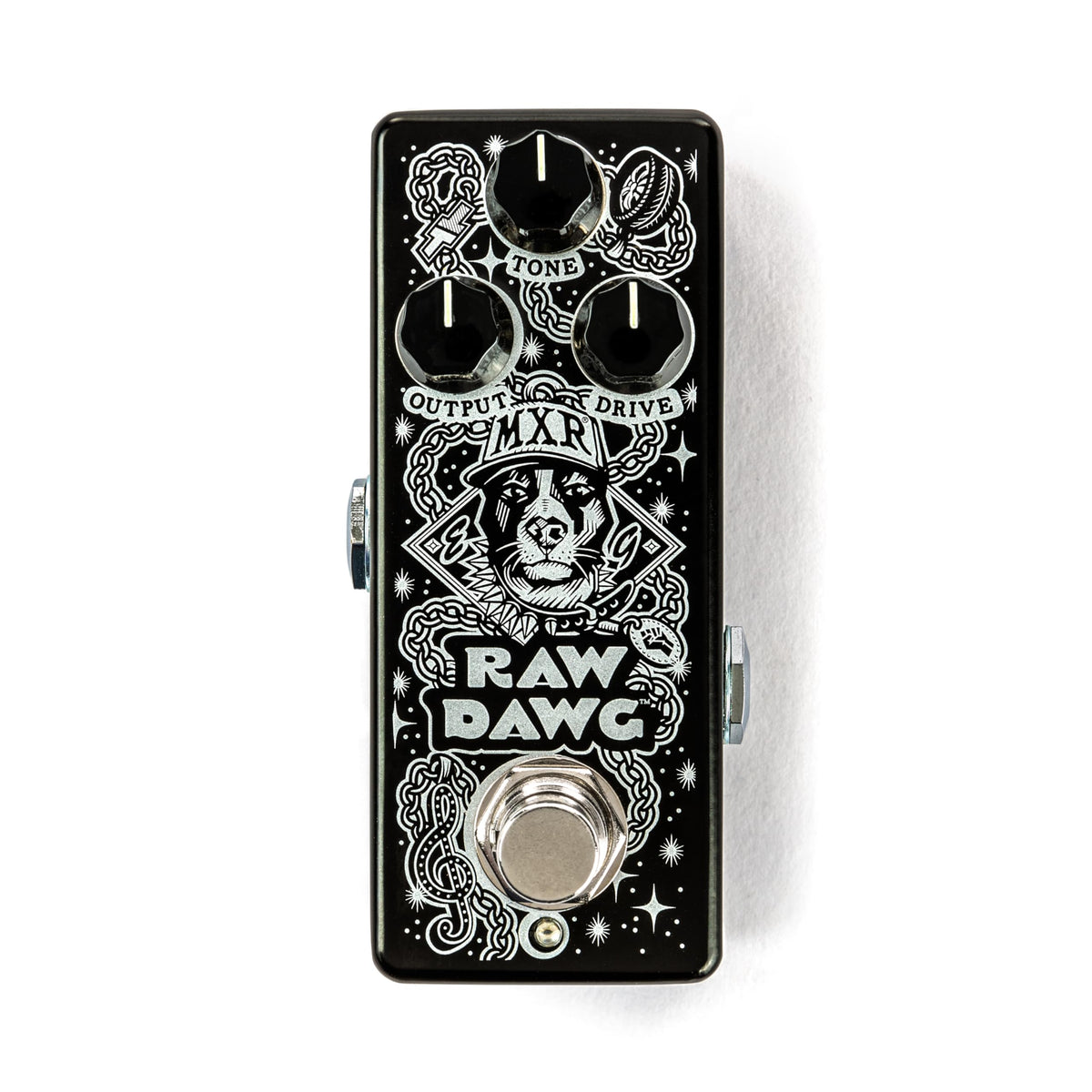 MXR® Raw Dawg™ Overdrive