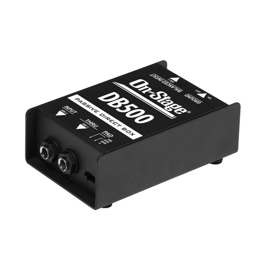 On-Stage DB500 Direct Box