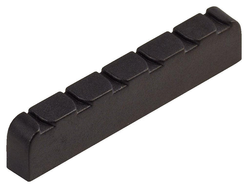 Model 6200-00 Nut Slotted L52.85mm - Black TUSQ XL