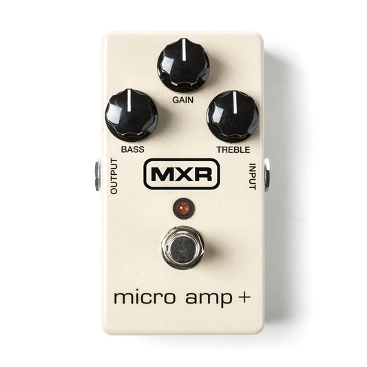 MXR® Micro Amp+