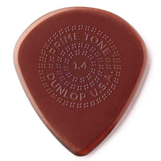 Jim Dunlop Primetone® Jazz III Grip Pick 1.4MM - 12 Pack